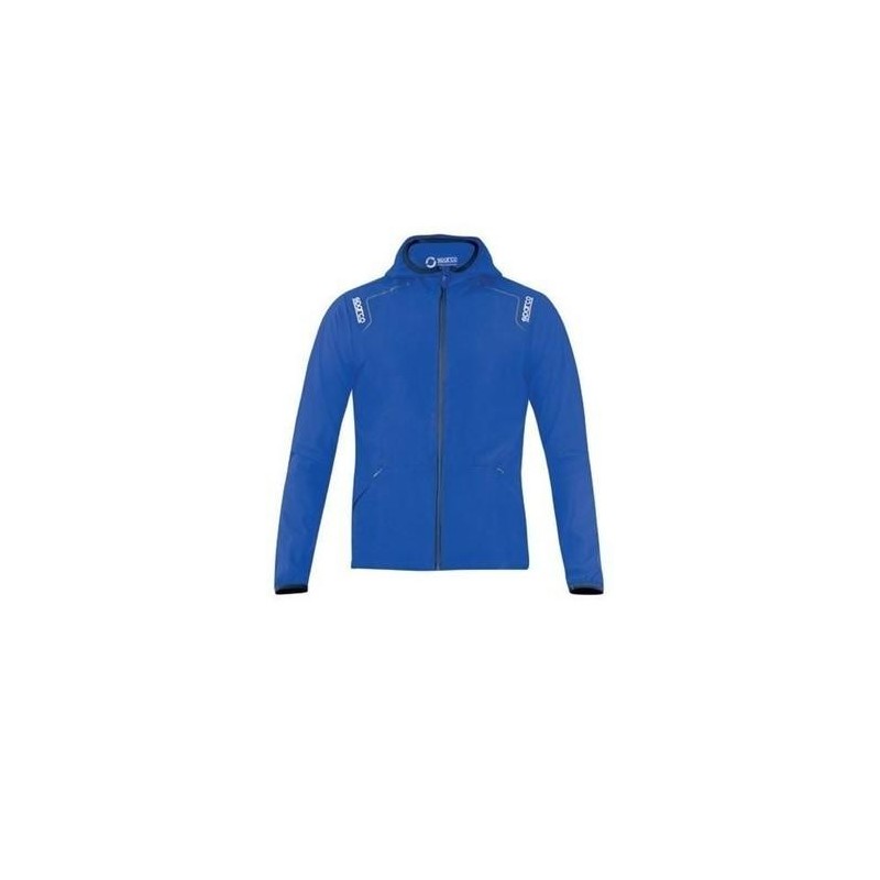CHAQUETA WILSON WINDSTOPPER AZUL