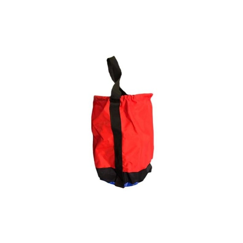 BOLSA PARA HERRAMIENTAS CILÍNDRICA ALTURA 300 MM DIAMETRO 200 MM