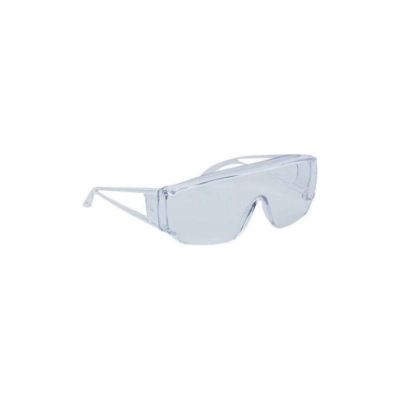 GAFAS PITON 2 INCOLORO EN166/EN170