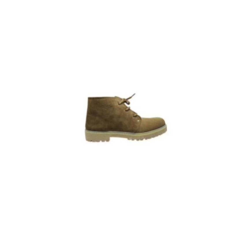 BOTA SAFARI VULCANIZADA NATURAL