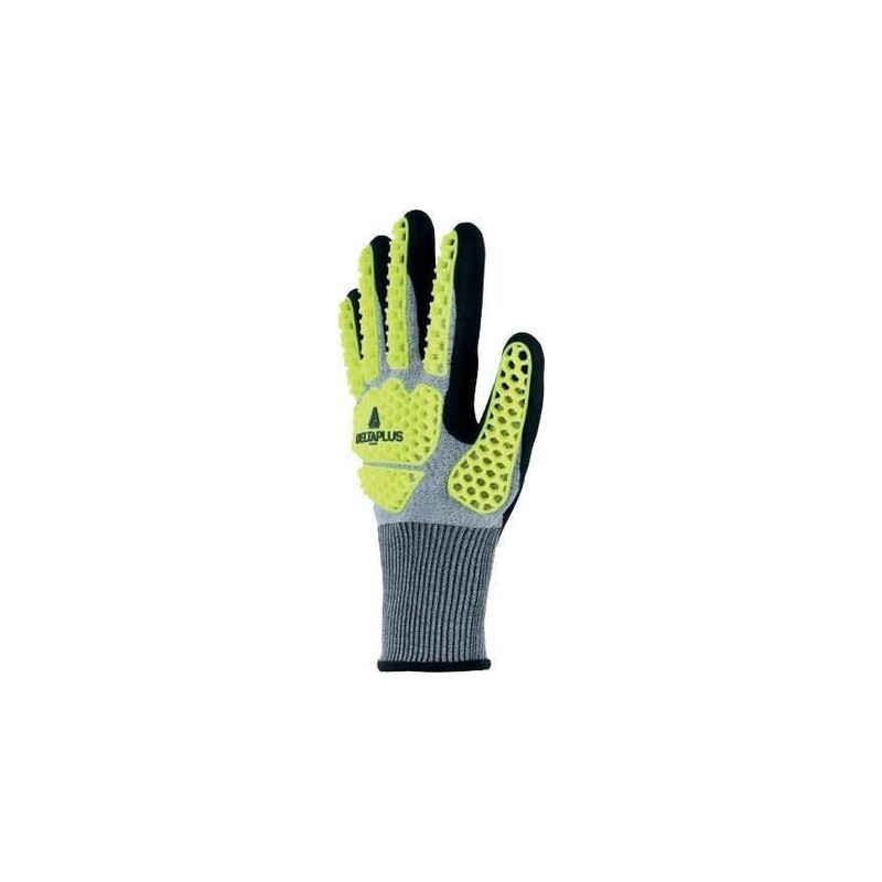 GUANTE ANTICORTE EOS NOCUT EN388 3,3,4,3,D TALLA 8 .