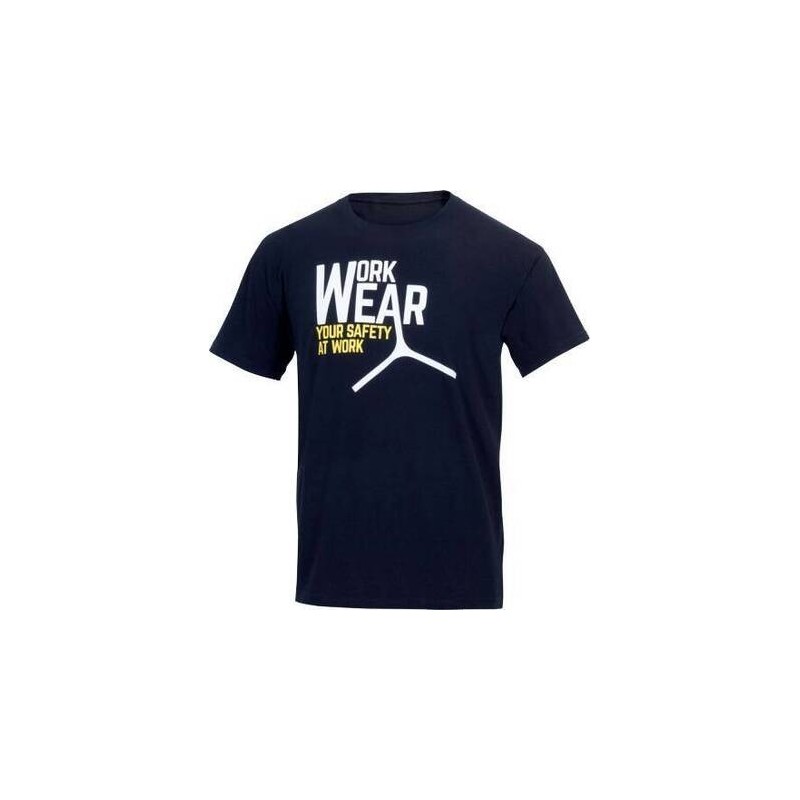 CAMISETA NEGRA LAZIO 100% ALGODÓN