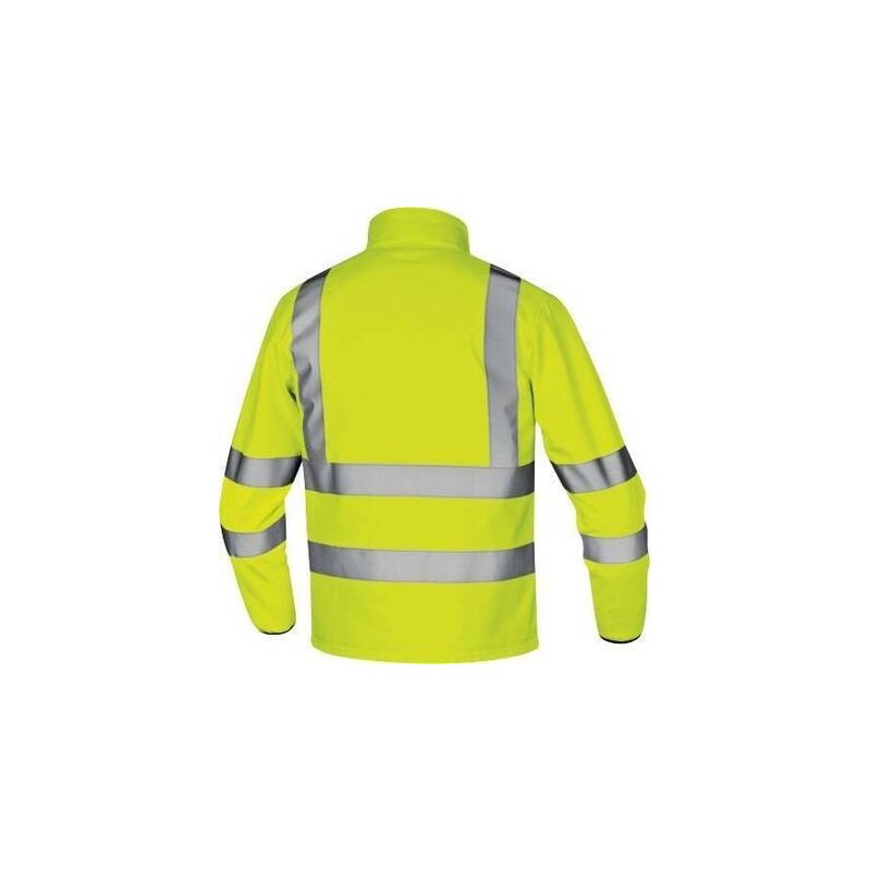 CHAQUETA LEGA SOFTSHELL ALTA VISIBILIDAD