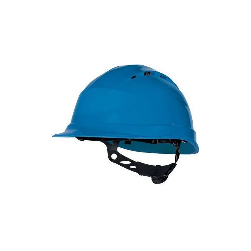 CASCO QUARTZ IV VENTILADO CON RUEDA EN397