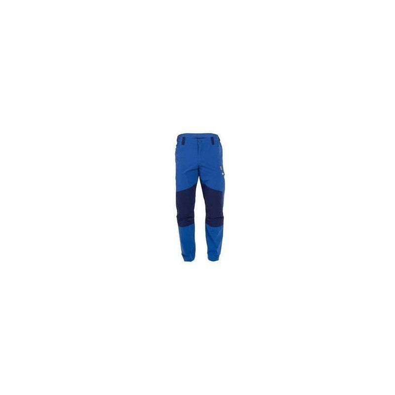 PANTALÓN ELÁSTICO EDDIE AZUL