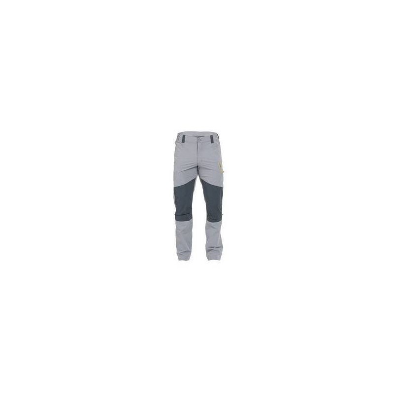 PANTALÓN ELÁSTICO EDDIE GRIS