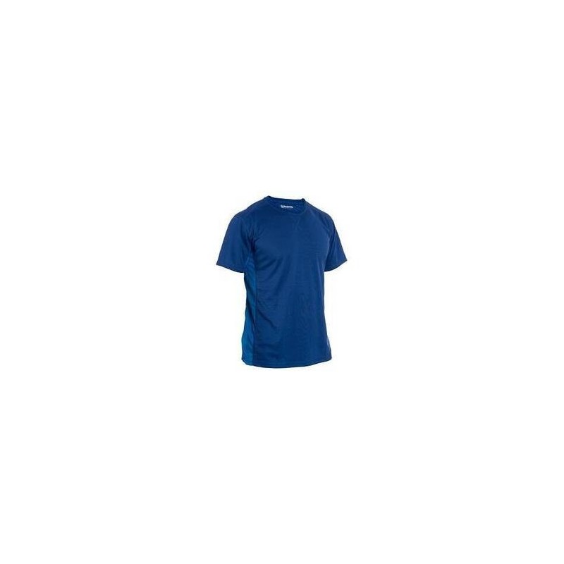 CAMISETA M/CORTA JET TALLA AZUL/AZUL ROYAL