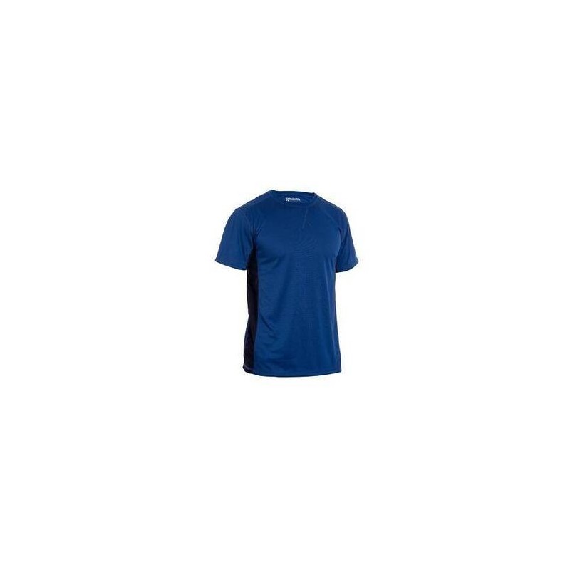 CAMISETA M/CORTA JET AZUL/AZUL MARINO