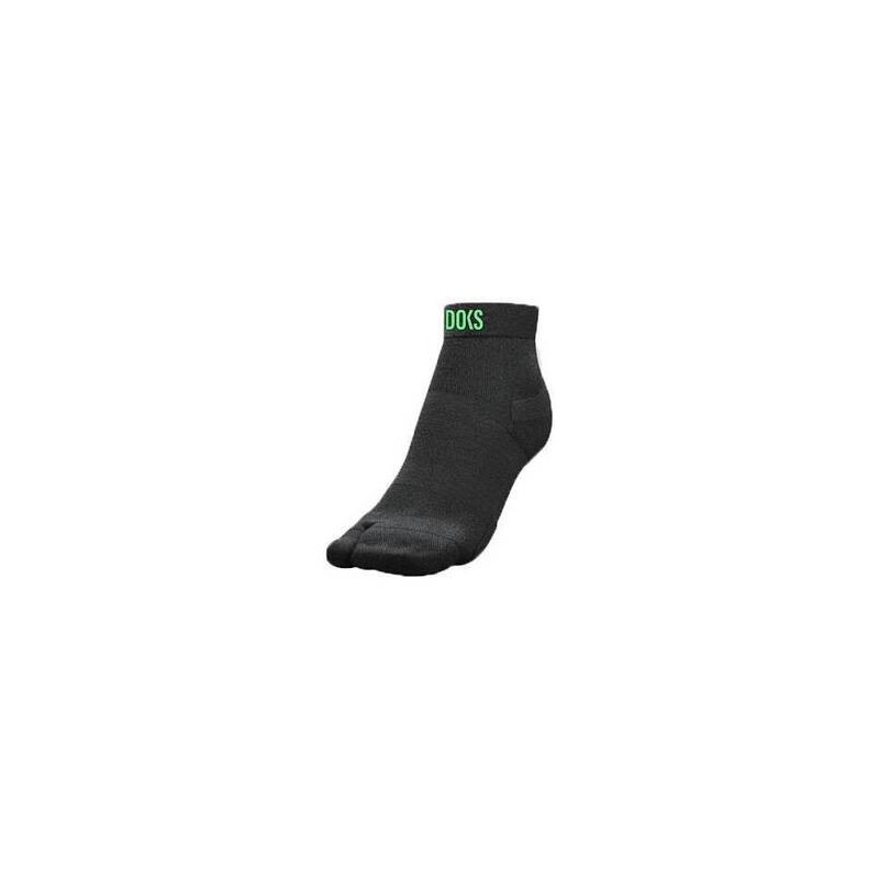 CALCETIN PODOKS RUNNING H2 NEGRO