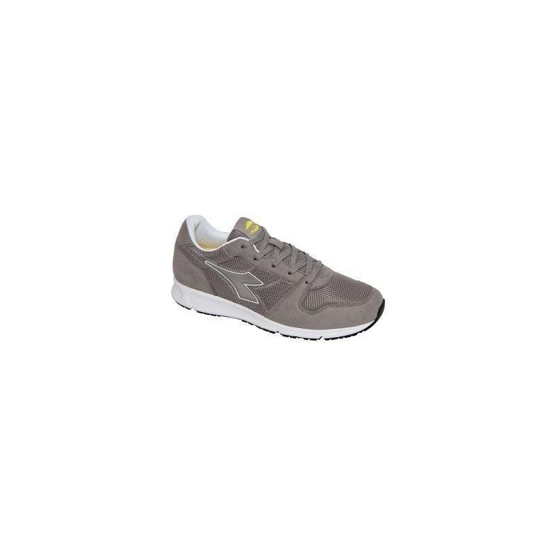 ZAPATO CREW MICROMESH OB SRC75066 GRIS / BLANCO