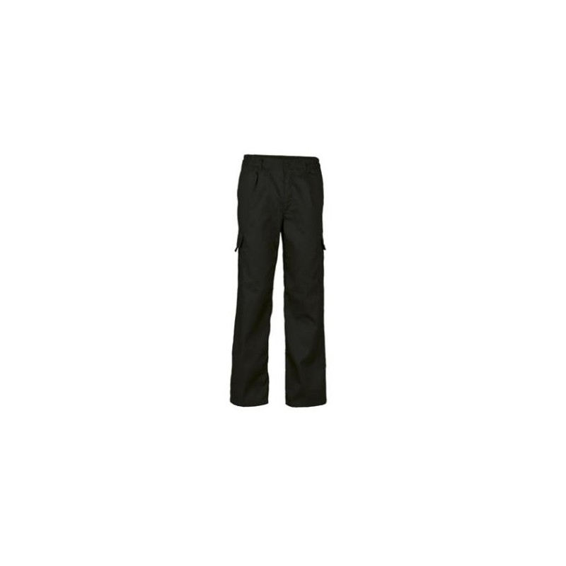 PANT.MULT.TERGAL NEGRO