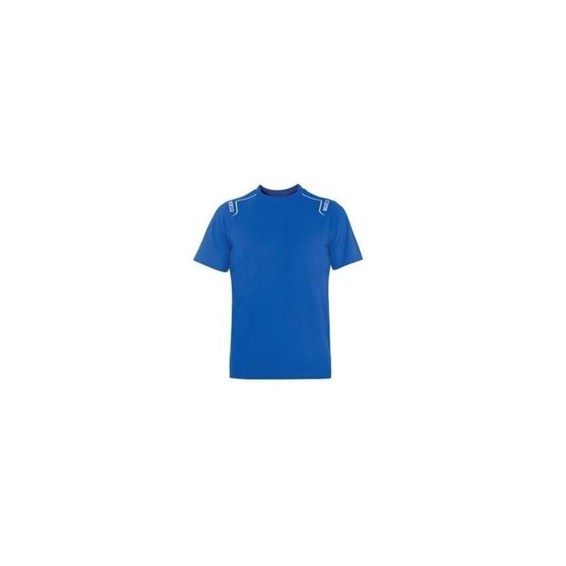 CAMISETA TRENTON STRETCH AZUL