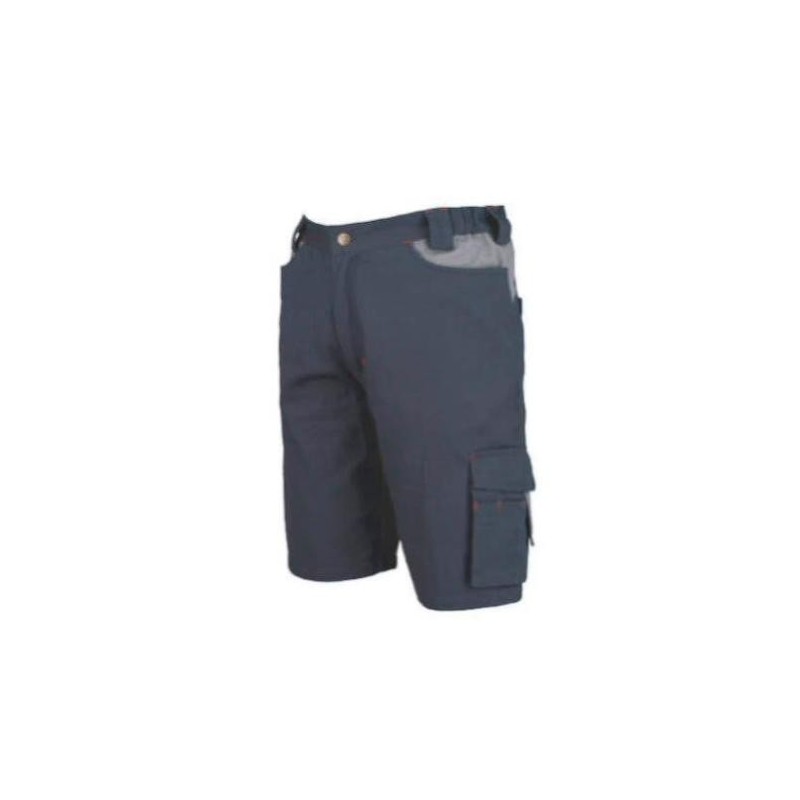 BERMUDA STRECH ISSA MARINO GRIS