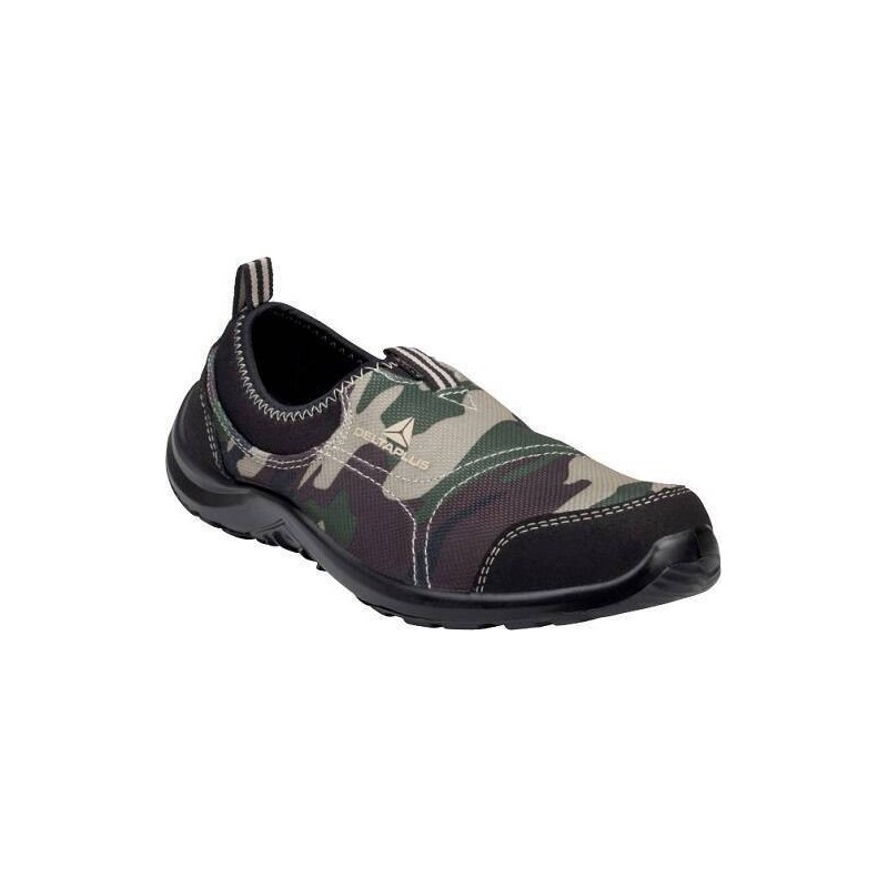 ZAPATO MIAMI S1P SRC KAKI