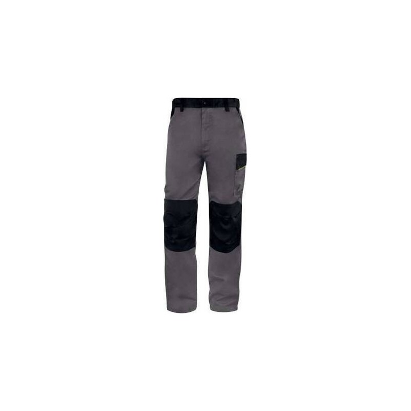 PANTALÓN MACH 1 GRIS-VERDE