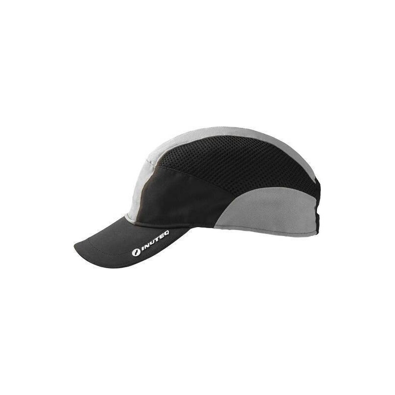 GORRA REFRIGERANTE INUTEQ HEADCOOL POWER GRIS TALLA L/XL