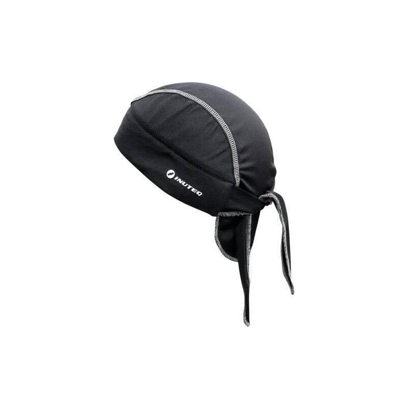 BANDANA REFRIGERANTE INUTEQ HEADCOOL BANDANA NEGRO