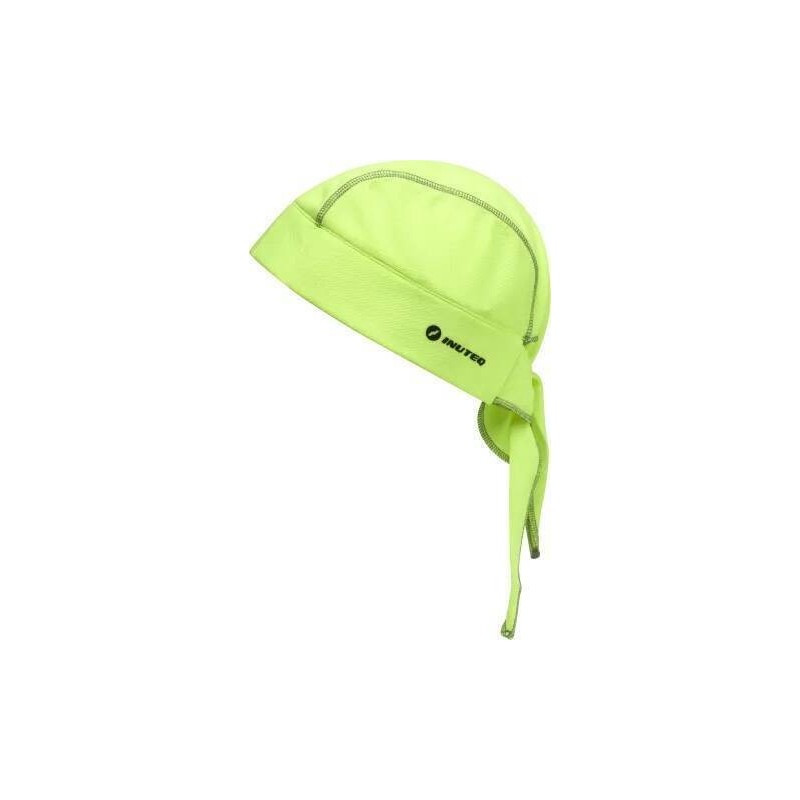 BANDANA REFRIGERANTE INUTEQ HEADCOOL BANDANA AMARILLO