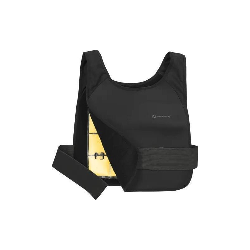 CHALECO REFRIGERANTE BODYCOOL PRO NEOPRENE INUTEQ PARA INSERTOS PCM (NO INCLUIDOS)