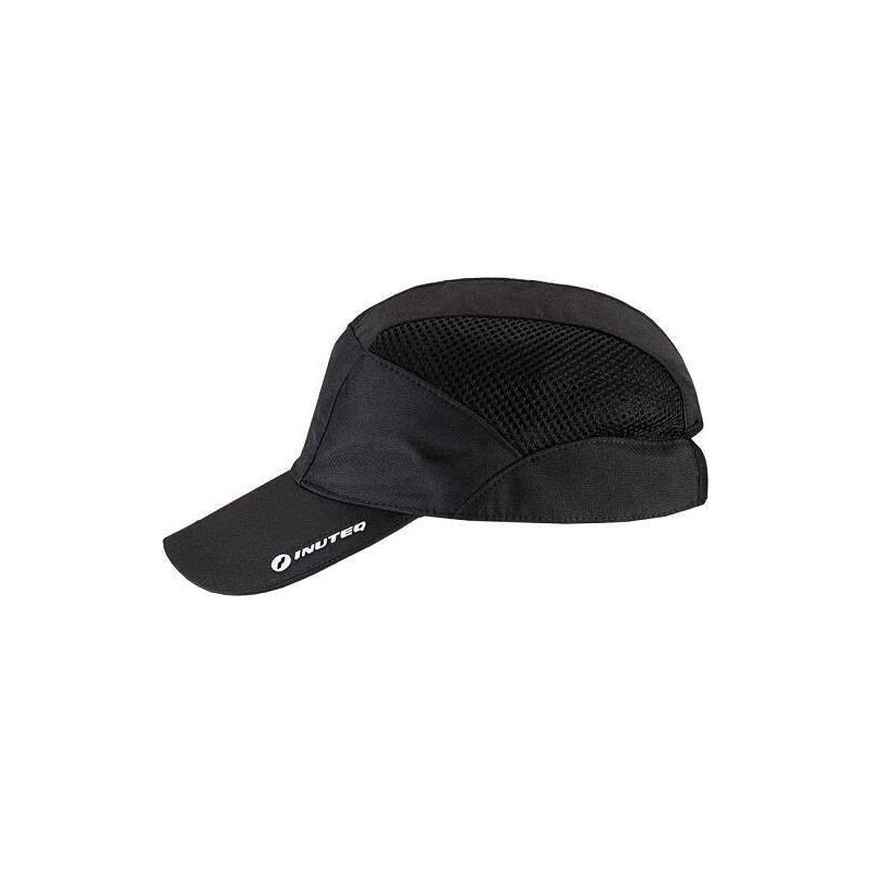 GORRA REFRIGERANTE INUTEQ HEADCOOL POWER NEGRO