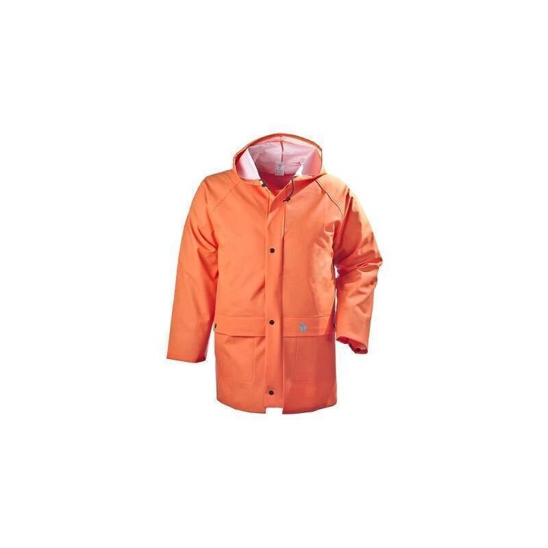 CHAQUETA MAR BASIC NARANJA TRIVI