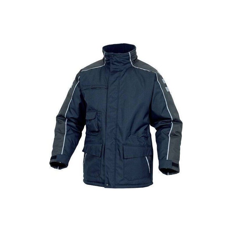 PARKA FRÍO EXTREMO NORDLAND MARINO