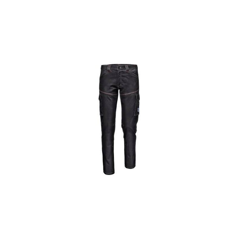 PANTALÓN SYMBOL STRETCH NEGRO