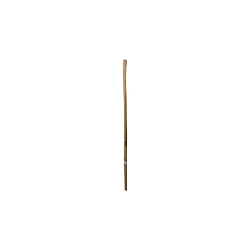 MANGO AZADA MADERA BARNIZADO 1,40M X 30/40 MM