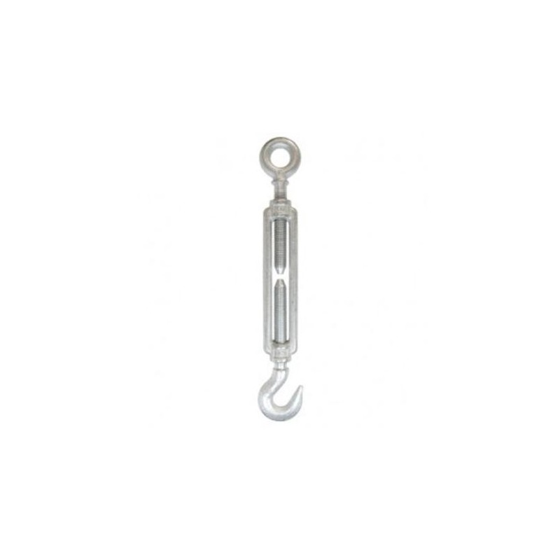 TENSOR OJO GANCHO ZN 12MM