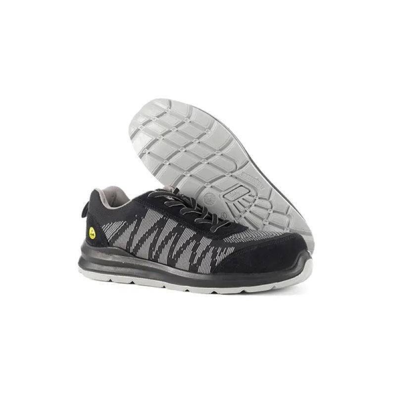ZAPATO INDRA S3 SRC ESD TALLA 35 GRIS