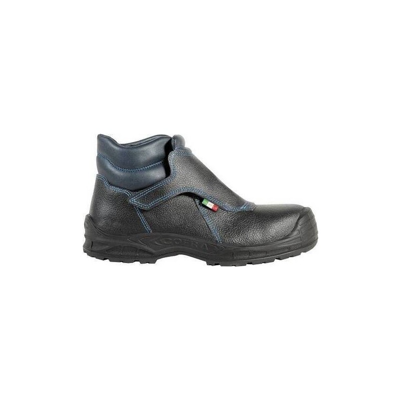 BOTA SOLDADOR LA CORUNA UK S3S SC CI FO SR