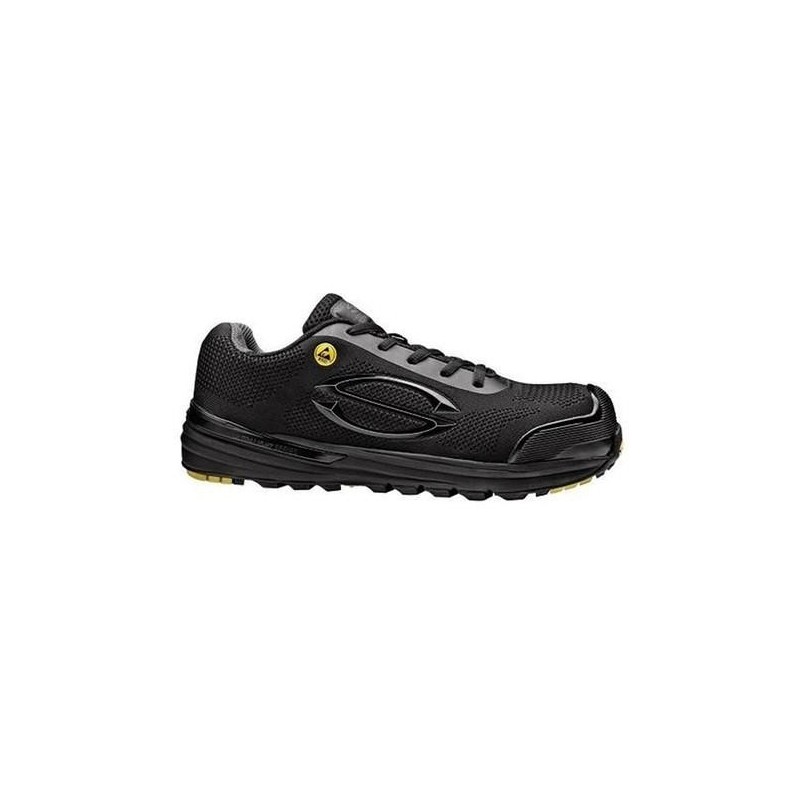 ZAPATO FACTOR S1P SRC ESD NEGRO