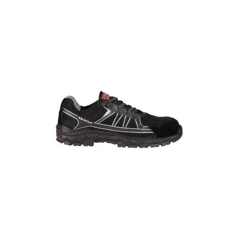 ZAPATO TRAPEZIUS BLACK S1 P SRC