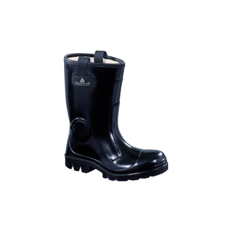 BOTA FRIO ECRINS S5 CI SRC TALLA 43 NEGRO . .