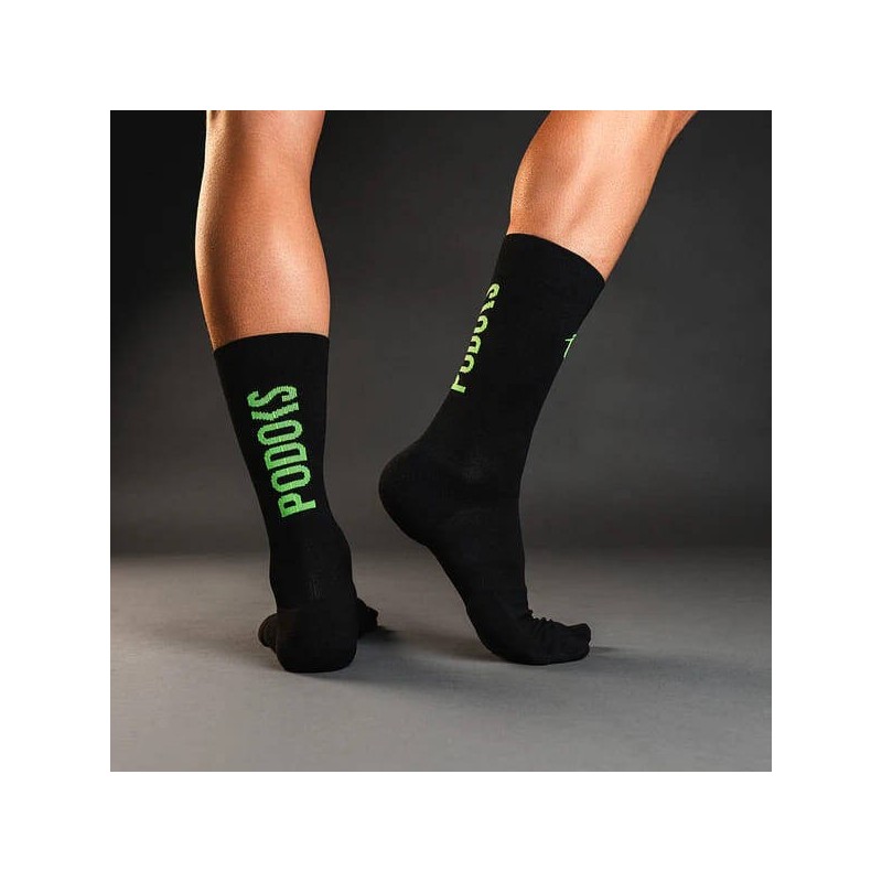 CALCETIN PODOKS RUNNING H5 NEGRO