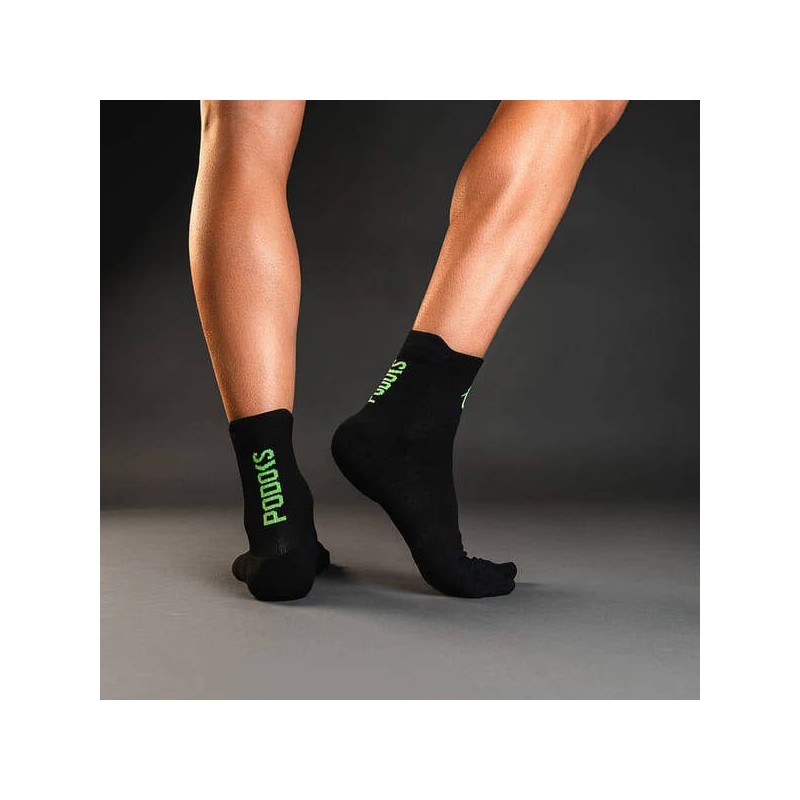 CALCETIN PODOKS RUNNING PRO H3 NEGRO