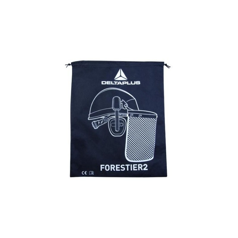 KIT FORESTAL CASCO+P.FACIAL+P.AUDITIVO . .