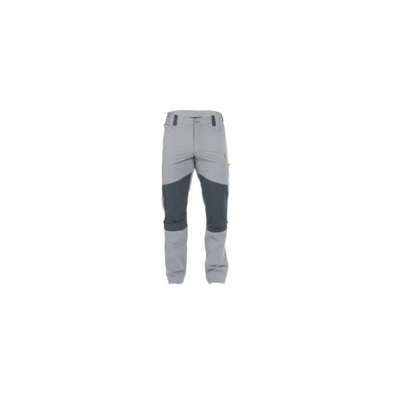 PANTALÓN ELÁSTICO EDDIE GRIS