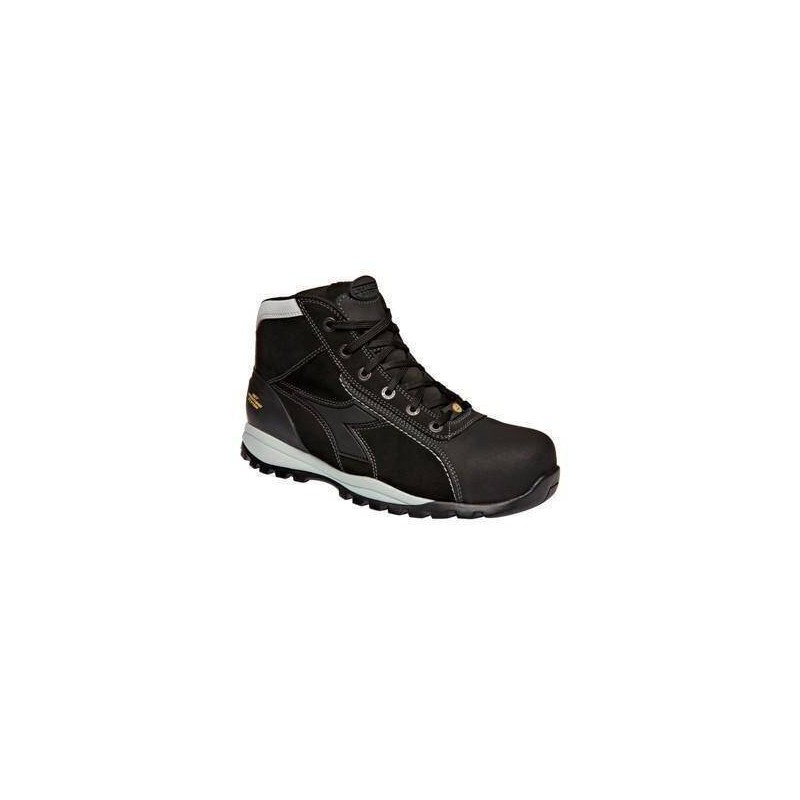BOTA GLOVE NET MID PRO GEOX S3L FO SR HRO ESD NEGRO