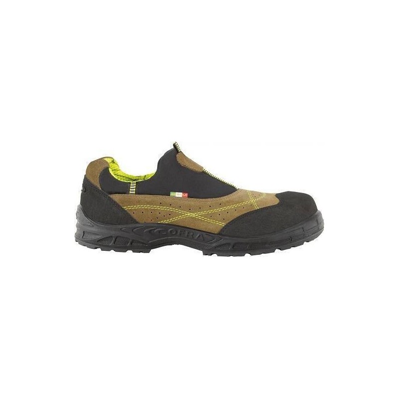 ZAPATO MUDMIAMI S1 P SRC