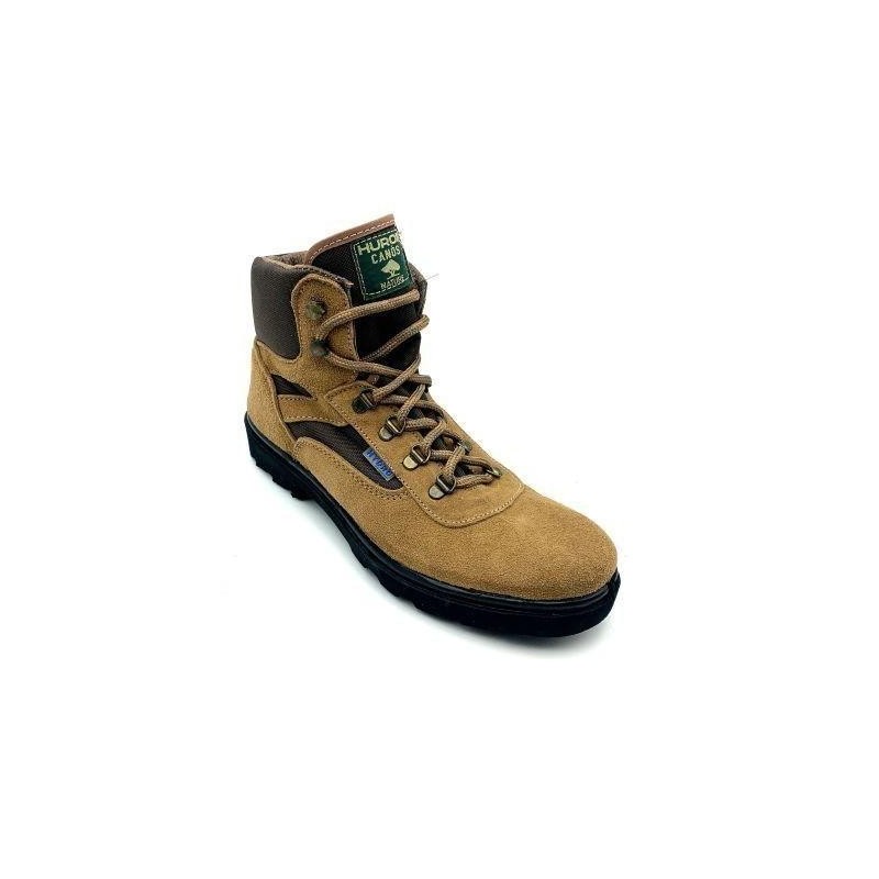 BOTA TREKKING HIDROFUGA MARRÓN