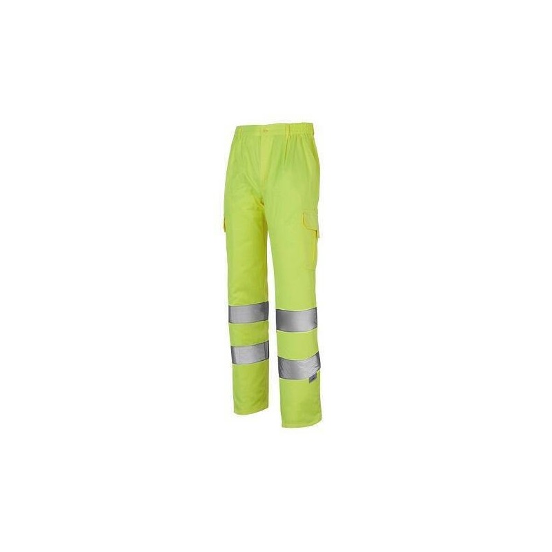 PANTALON MULTIB. ALTA VISIB. EN 471 AMAR.