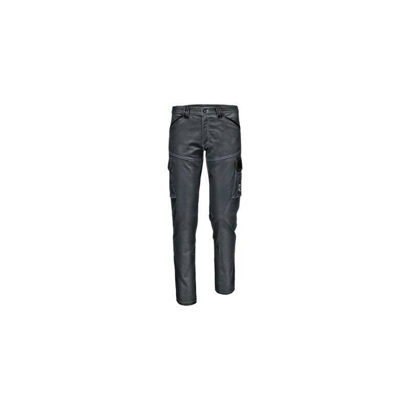 PANTALÓN SYMBOL STRETCH GRIS