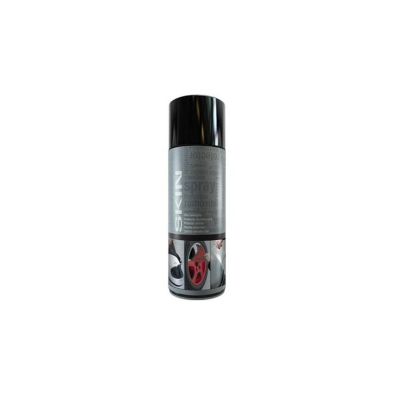 SKIN NEGRO MATE 400mL