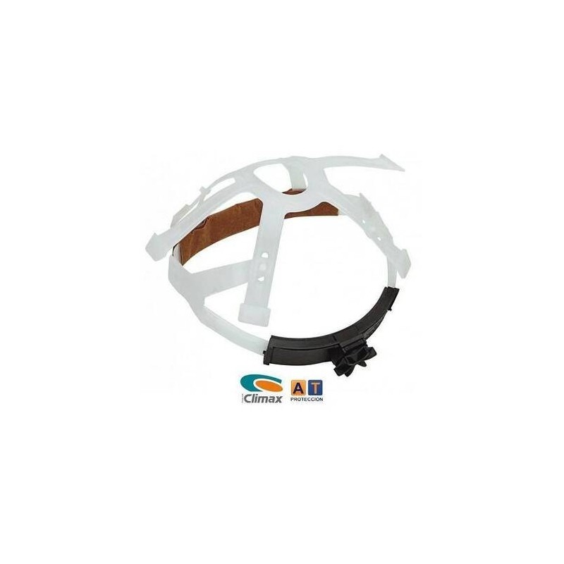 CASCO 5-RG VERDE C/RUEDA CLIMAX