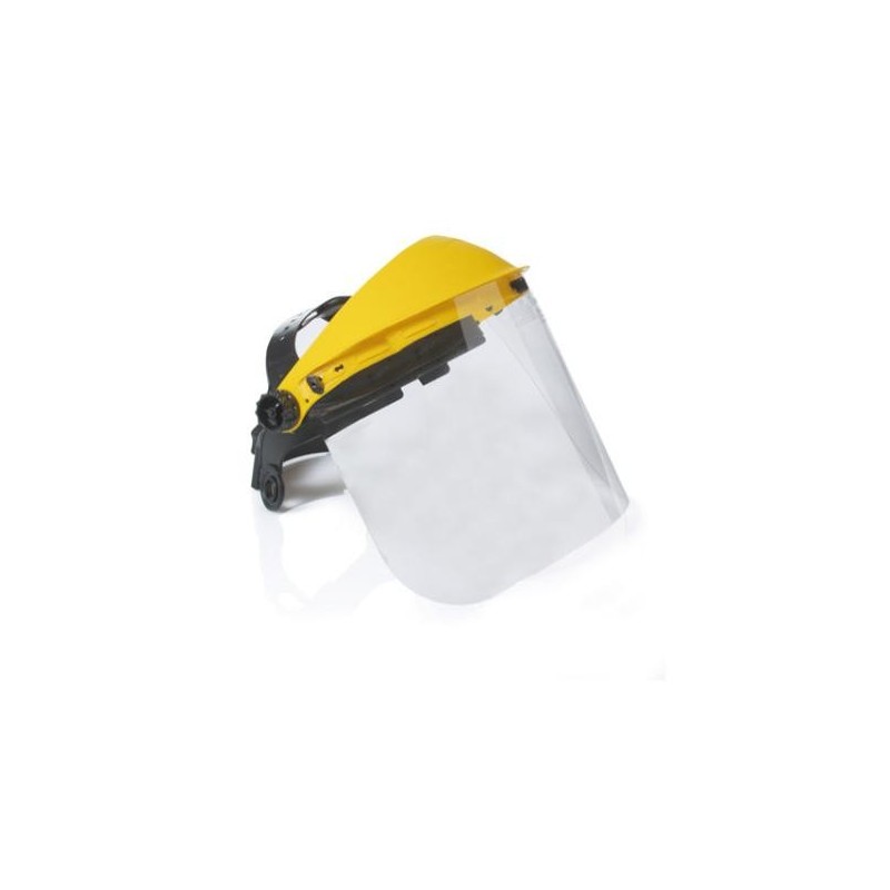 VISOR DE RECAMBIO P.C. FACY CLARO