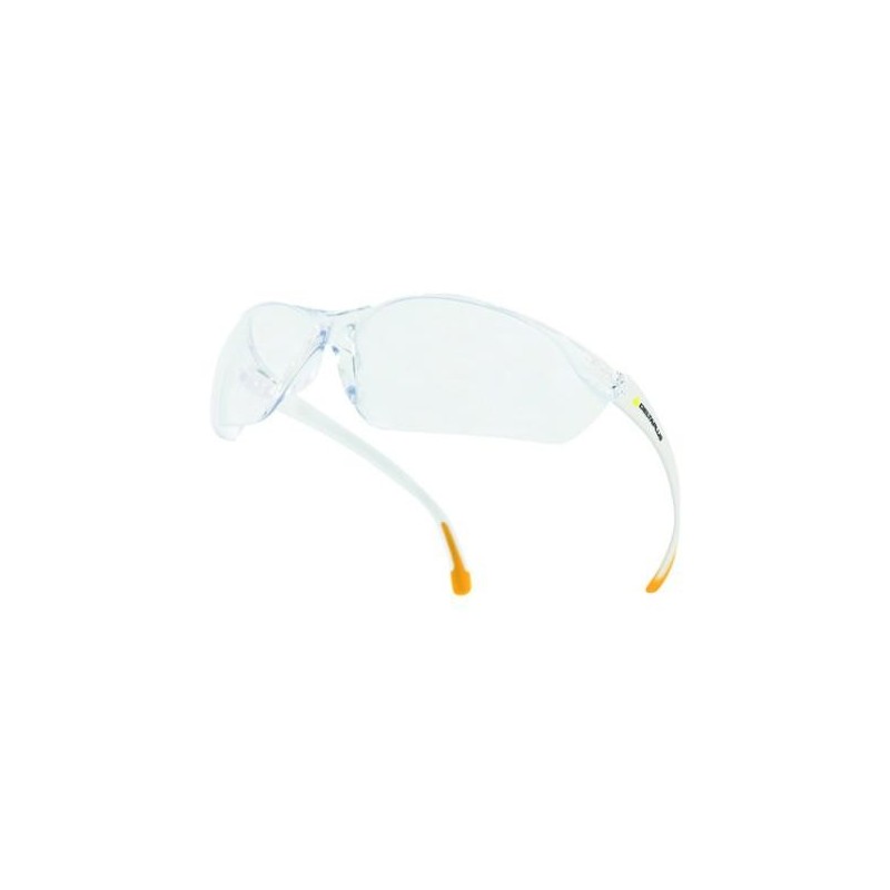 GAFAS MEIA CLARA POLICARBONATO - AR - UV400 EN166 EN170