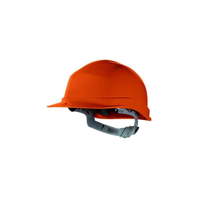 CASCO ZIRCONIO C/PIN EN397 EN50365 CLASE 0 NARANJA