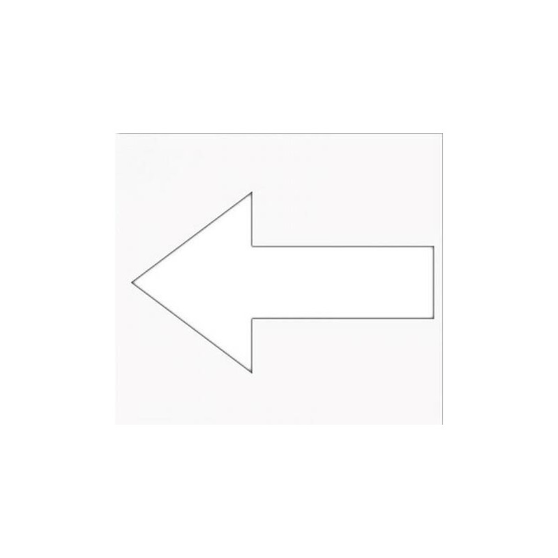 FLECHAS ADHESIVAS MOPU