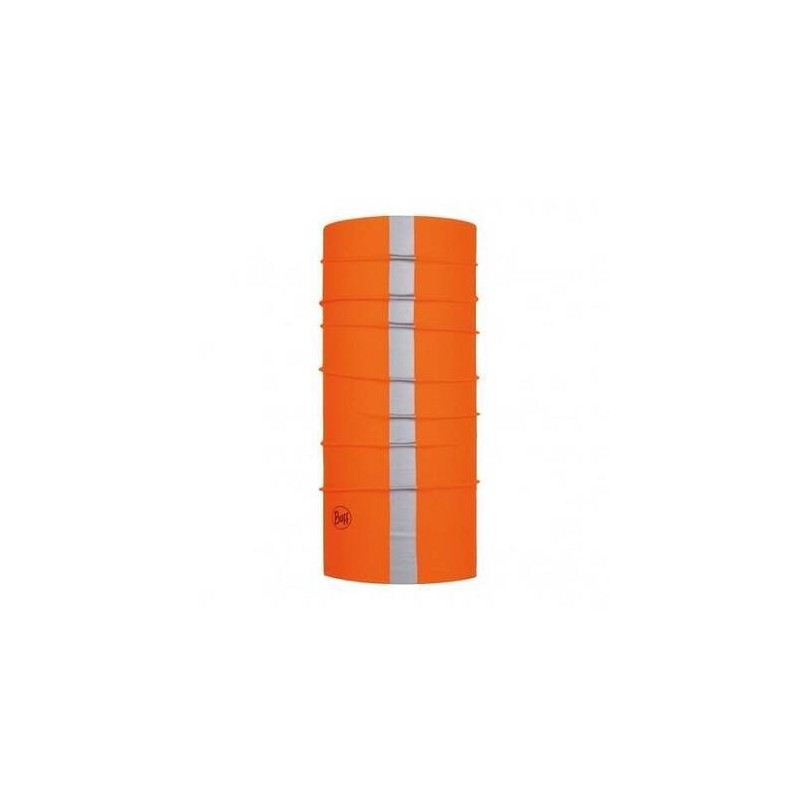 BUFF ORIGINAL NARANJA FLUOR REFLECTANTE
